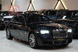 Rolls Royce Ghost